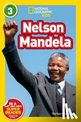 Kramer, Barbara - National Geographic Readers: Nelson Mandela