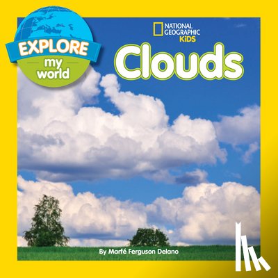 Delano, Marfe Ferguson - Explore My World Clouds