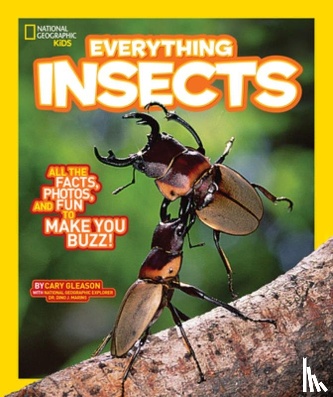 Carrie Gleason - Everything Insects