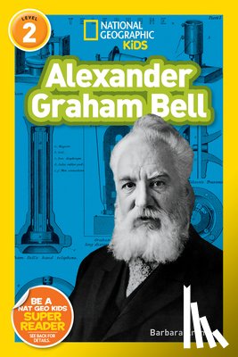 Kramer, Barbara - National Geographic Readers: Alexander Graham Bell