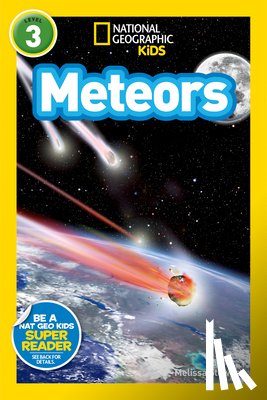 Stewart, Melissa - National Geographic Readers: Meteors