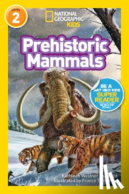 Zoehfeld, Kathleen - National Geographic Readers: Prehistoric Mammals