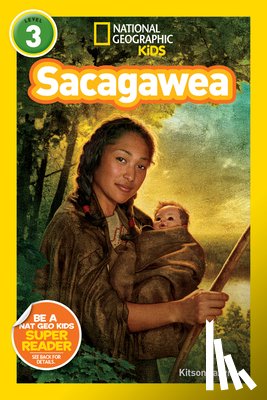 Jazynka, Kitson - National Geographic Readers: Sacagawea