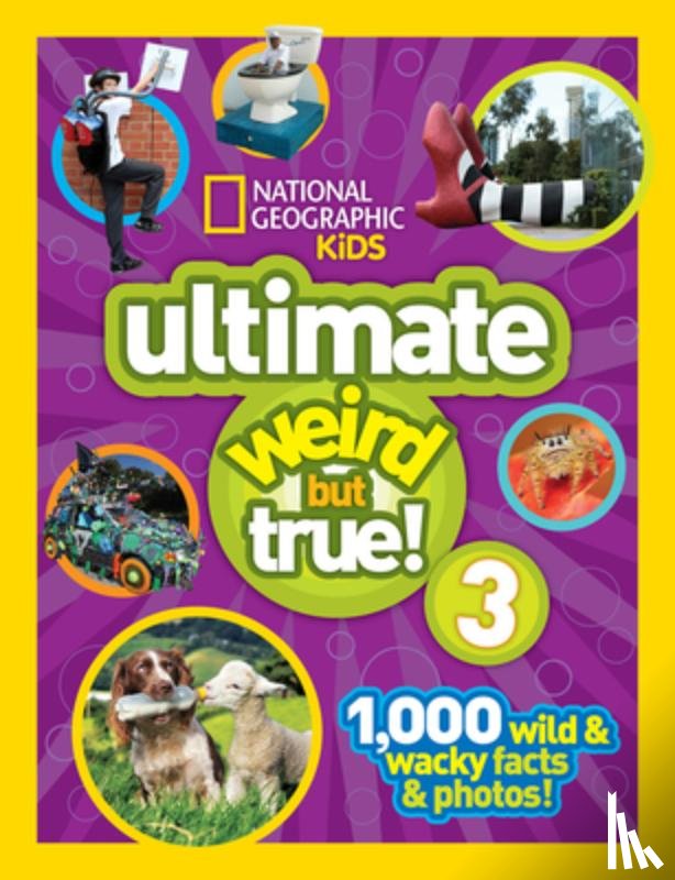 National Geographic Kids - Ultimate Weird but True! 3