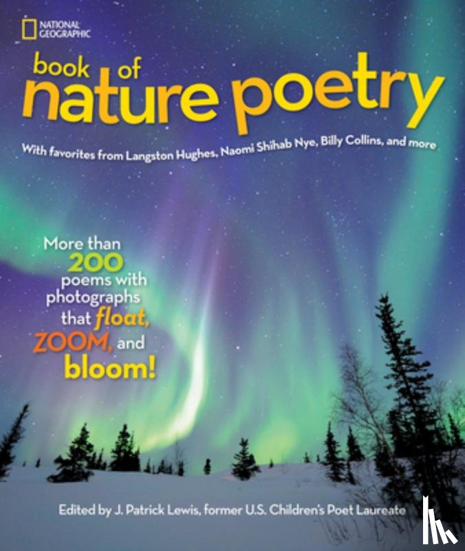 Lewis, J. Patrick, National Geographic Kids - National Geographic Kids Book of Nature Poetry