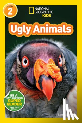 Marsh, Laura - National Geographic Readers: Ugly Animals