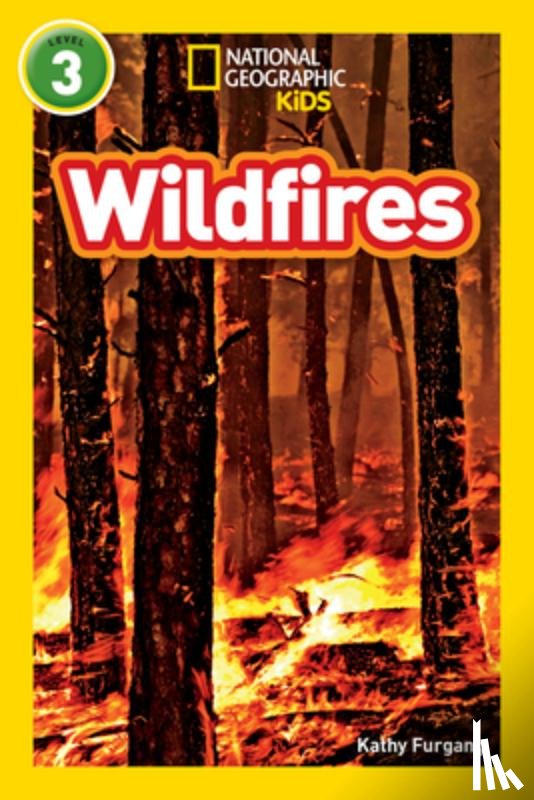 Furgang, Kathy - National Geographic Readers: Wildfires