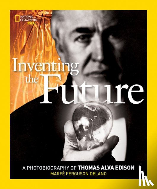 Ferguson Delano, Marfe, National Geographic Kids - Inventing The Future