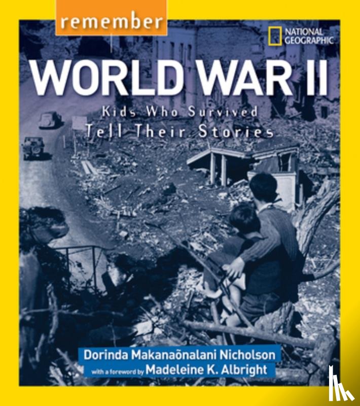 Nicholson, Dorinda - Remember World War II