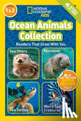 National Geographic Society (U. S.) - Ocean Animals Collection