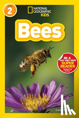 Marsh, Laura - National Geographic Readers: Bees