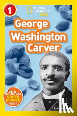Jazynka, Kitson - National Geographic Readers: George Washington Carver