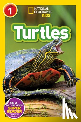 Marsh, Laura - National Geographic Readers: Turtles