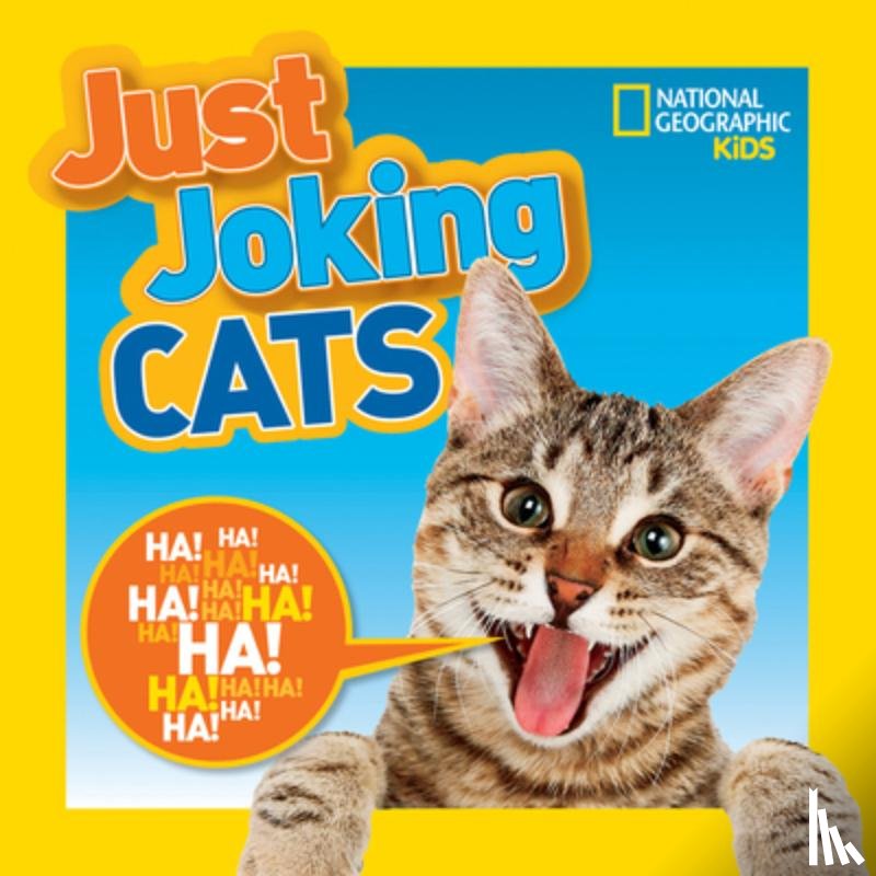 National Geographic Kids - Just Joking Cats