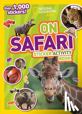 National Geographic Kids - NATL GEOGRAPHIC KIDS ON SAFARI