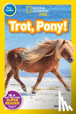Evans, Shira - National Geographic Readers: Trot, Pony!