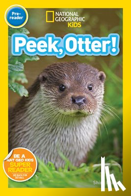 Evans, Shira - National Geographic Readers: Peek, Otter
