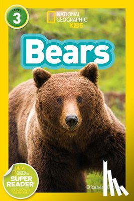 National Geographic Kids - Bears (National Geographic Kids Readers, Level 3)