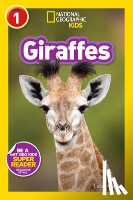 Marsh, Laura - National Geographic Readers: Giraffes