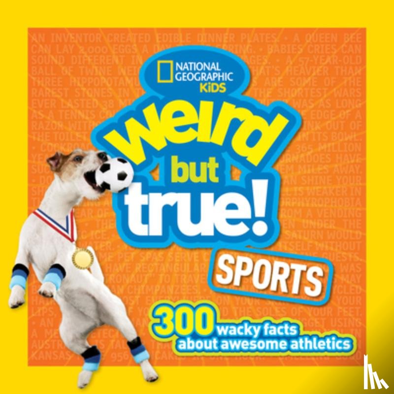 National Geographic Kids - Weird But True! Sports