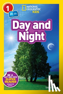 Evans, Shira - National Geographic Readers: Day and Night