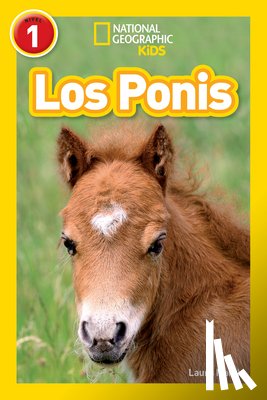 Marsh, Laura - National Geographic Readers: Los Ponis (Ponies)