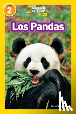 Schreiber, Anne - National Geographic Readers: Los Pandas