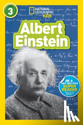 Romero, Libby, National Geographic Kids - National Geographic Kids Readers: Albert Einstein