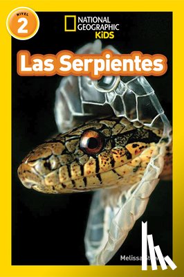 Stewart, Melissa - National Geographic Readers: Las Serpientes (Snakes)