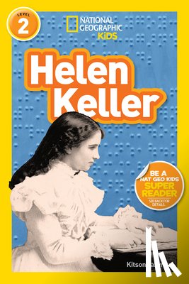 Kitson Jazynka, National Geographic Kids - National Geographic Kids Readers: Helen Keller