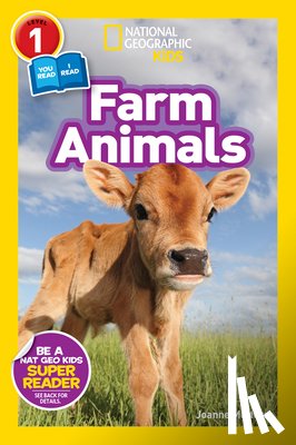 Mattern, Joanne - FARM ANIMALS