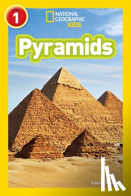 Marsh, Laura - Pyramids (National Geographic Kids Readers, Level 1)