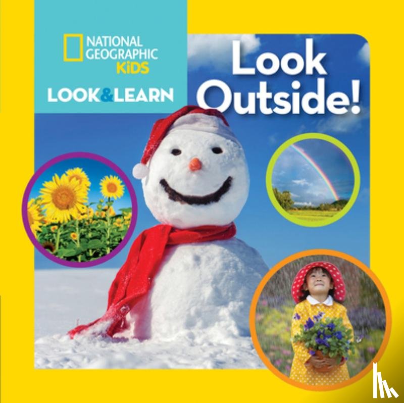 National Geographic Kids - Look and Learn: Look Outside!