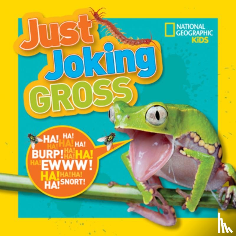 National Geographic Kids - Just Joking Gross