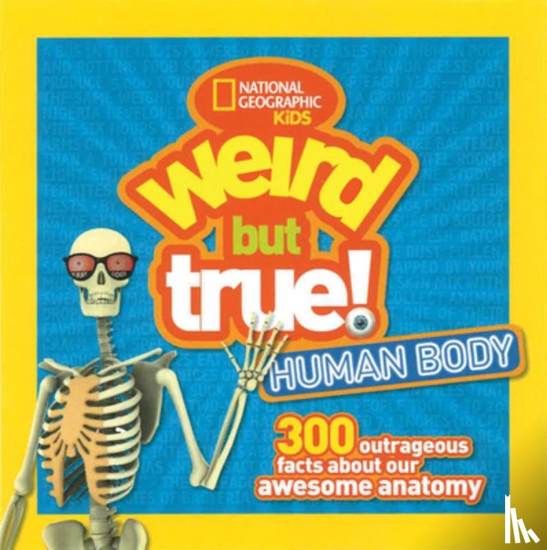 National Geographic Kids - Weird But True! Human Body