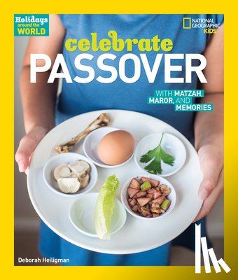 Heiligman, Deborah, National Geographic Kids - Celebrate Passover
