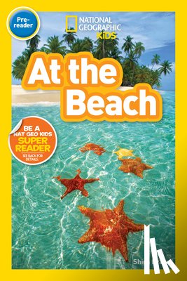 Evans, Shira, National Geographic Kids - National Geographic Kids Readers: At the Beach