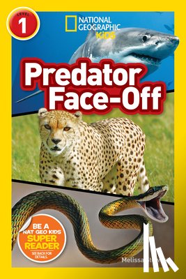 Stewart, Melissa, National Geographic Kids - National Geographic Kids Readers: Predator face-Off