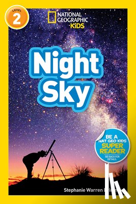 National Geographic Kids, Drimmer, Stephanie - Night Sky
