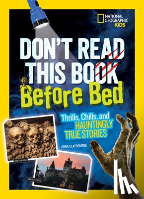 Claybourne, Anna - Don't Read This Book Before Bed