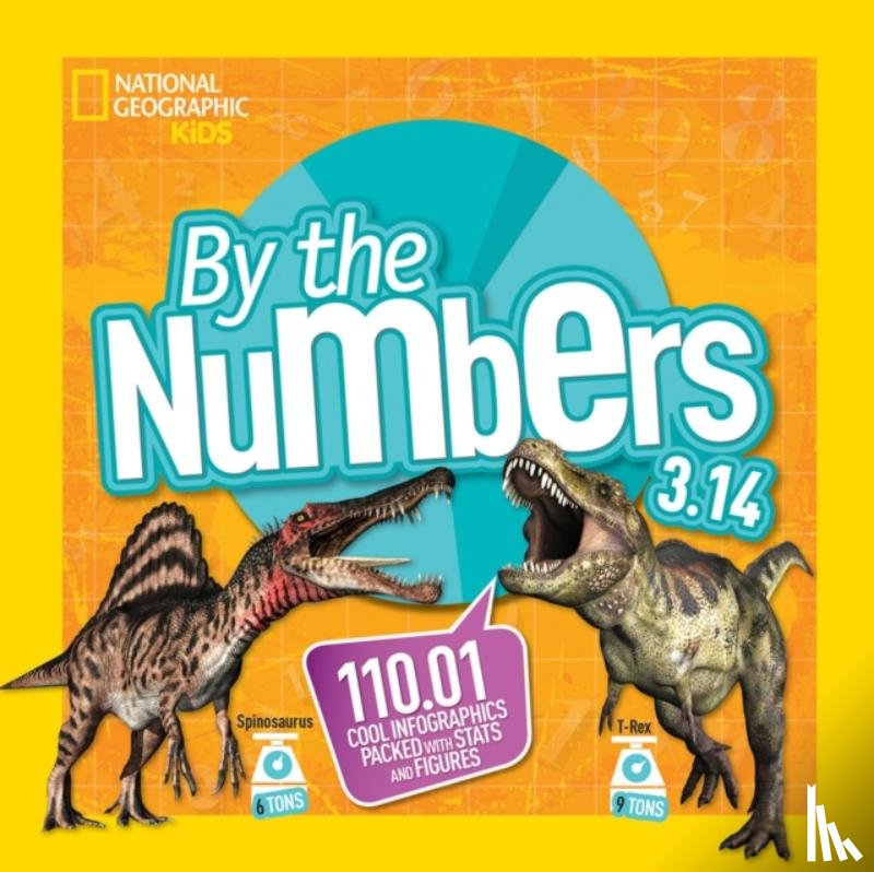 National Geographic Kids - By The Numbers 3.14