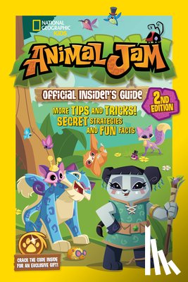 Noll, Katherine, National Geographic Kids - Animal Jam