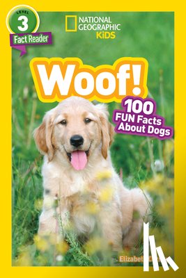 Carney, Elizabeth, National Geographic Kids - National Geographic Kids Readers: Woof!