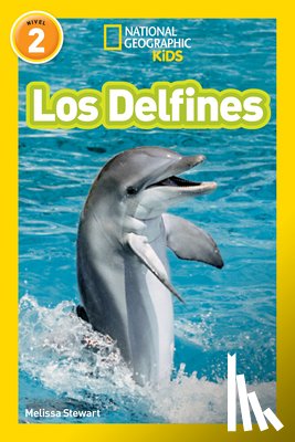 Stewart, Melissa - National Geographic Readers: Los Delfines (Dolphins)