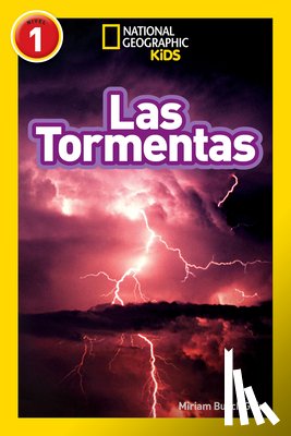 Goin, Miriam Busch - National Geographic Readers: Las Tormentas (Storms)