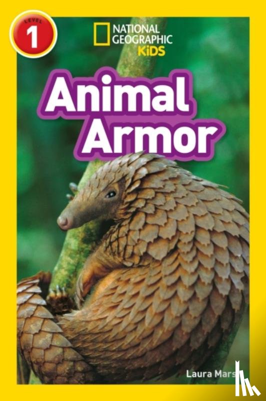 National Geographic Kids, Marsh, Laura - Animal Armor