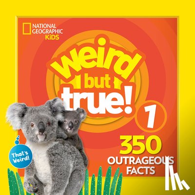 National Geographic Kids - Weird But True! 1