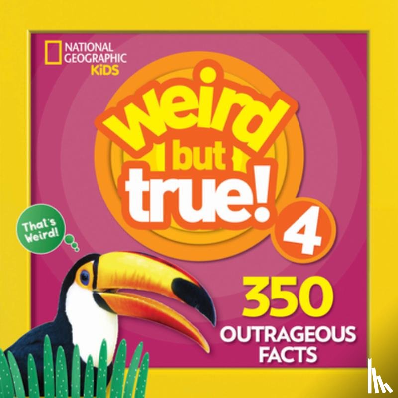 National Geographic Kids - Weird But True! 4