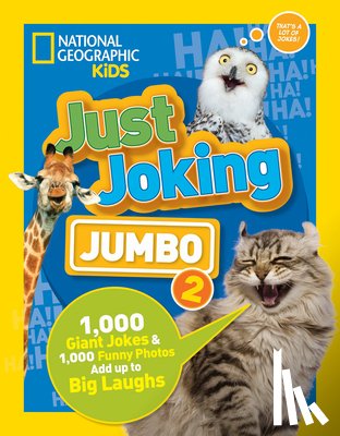 National Geographic Kids - Just Joking: Jumbo 2