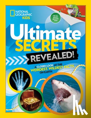 National Geographic Kids, Drimmer, Stephanie Warren - Ultimate Secrets Revealed